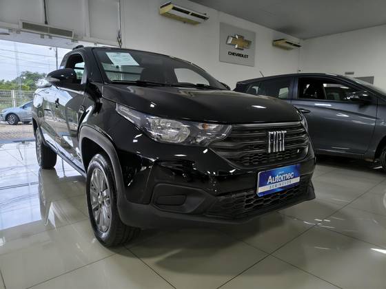 FIAT STRADA 1.3 FIREFLY FLEX FREEDOM CS MANUAL